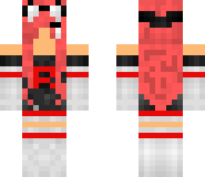 team rocket girl