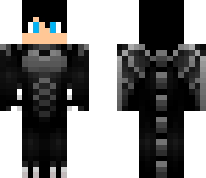 ender dragon boy