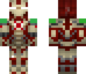war paint iron man