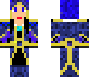 mage queen