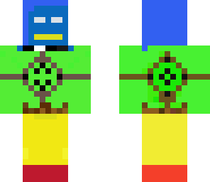 cookie man