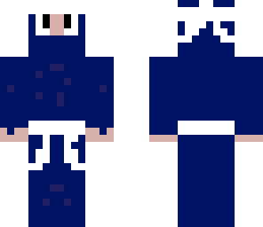 i-ninja white belt