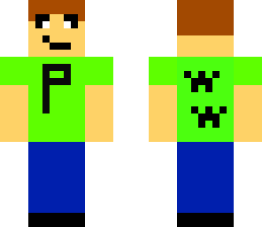 mein skin 1
