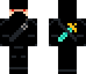 evil ninja dwarf