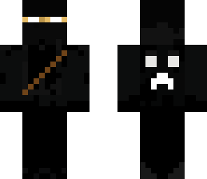 ninja herobrine