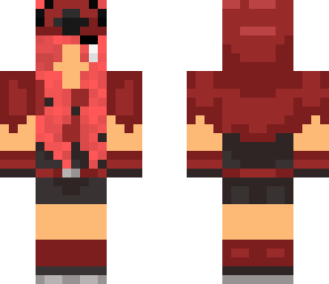 team magma girl