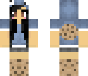 cookiemonterz girl
