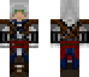 edward kenway with eyes