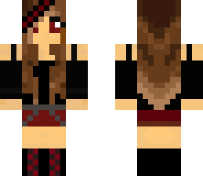 evil girl
