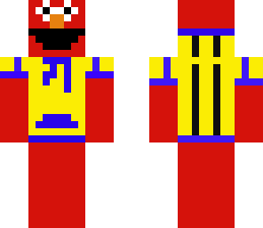 elmo style
