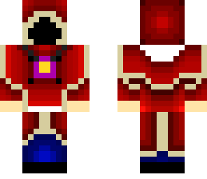 i am a mage