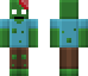 pixel zombie
