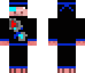robot ninja pig