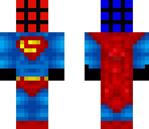 magic cube superman