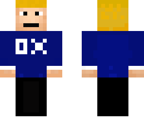 ox man 2