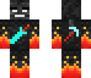 my wither