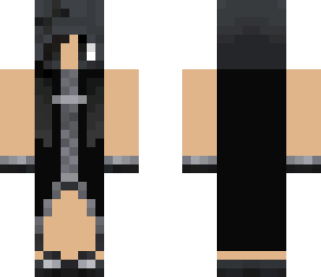 girl shroud