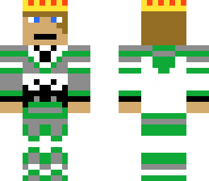 kingsolemn skin