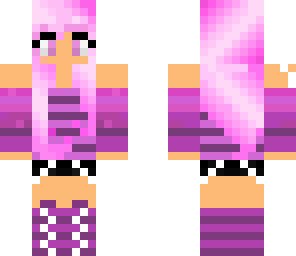 pink skin fix credit to real creator