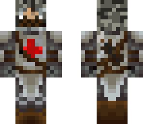 hooded knight
