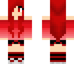 red girl