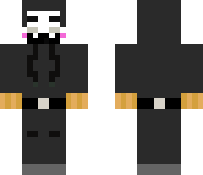 anonymous man