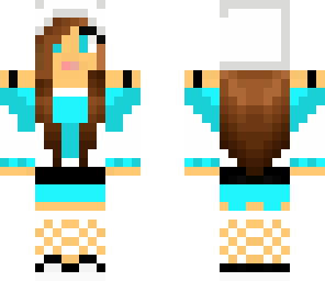 hooded girl 1