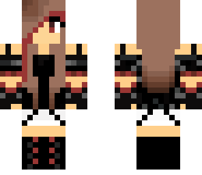 random girl 3