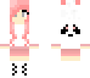 panda girl 3