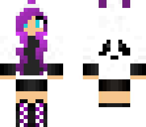 panda girl 4