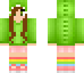 dino girl 1