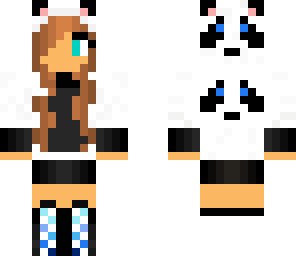 panda girl 5