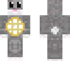 waffle bunny