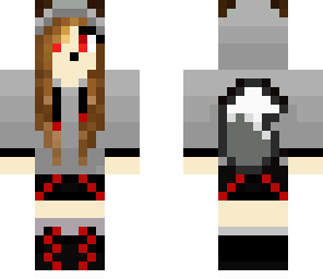wolf girl 2
