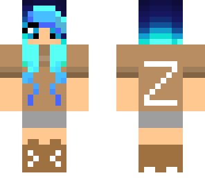 zelvac girl