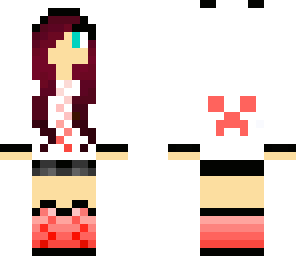 pink girl 2