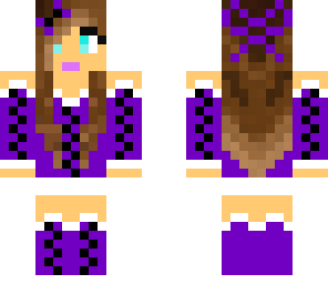 purple girl 3
