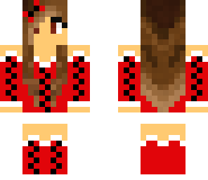 red girl 2