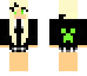 creeper girl 2