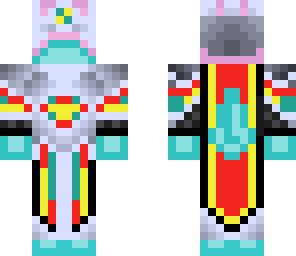 porygon knight of tri