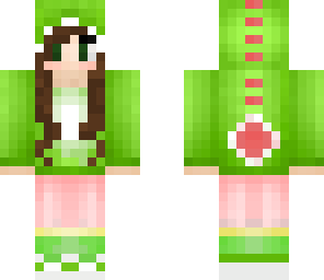 dino girl 3
