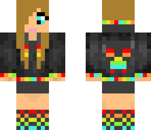 rainbow creepah awesomeness
