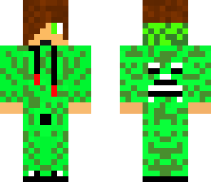 green spike