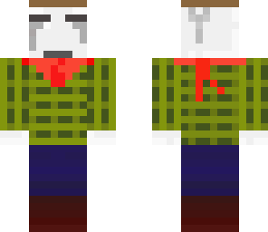 cowboy ghast