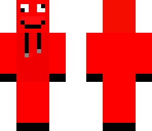 red idiot