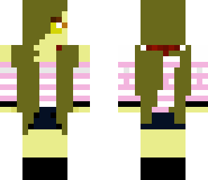pink stripes