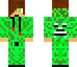 green spike