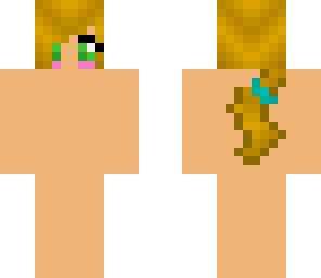 blonde hair base
