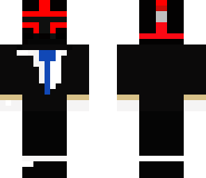 boss trooper in tux