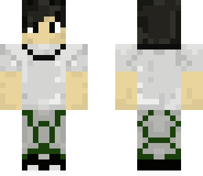 random skin